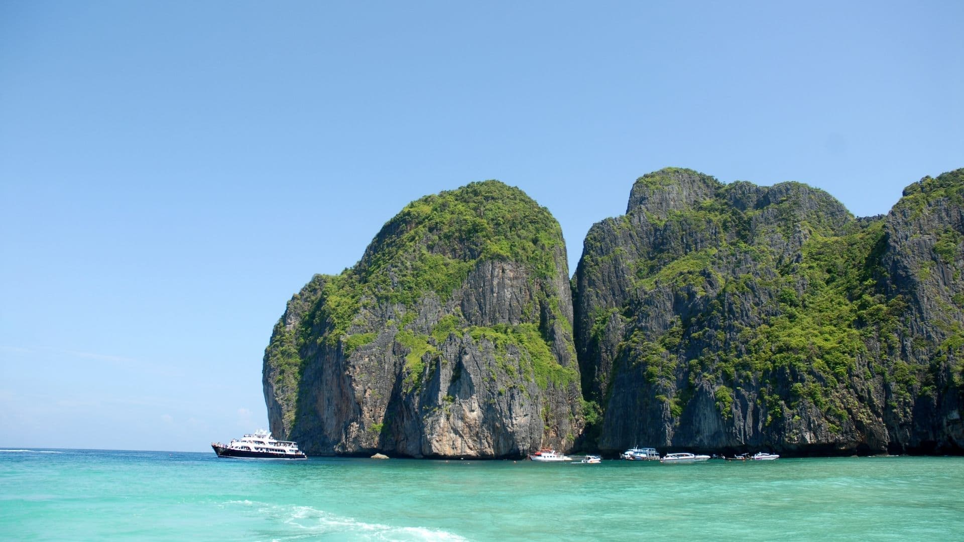 Koh Phi Phi Tours & Excursions