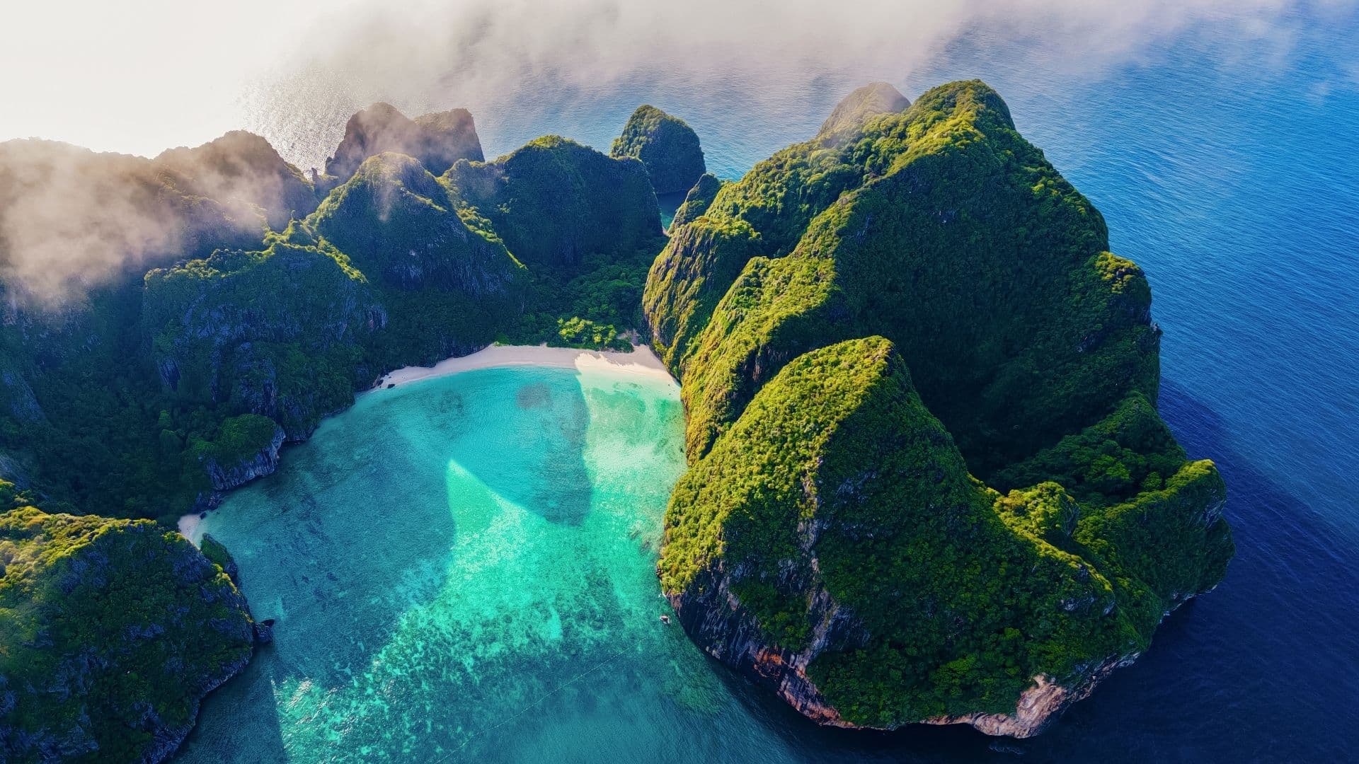 Koh Phi Phi Tours & Excursions