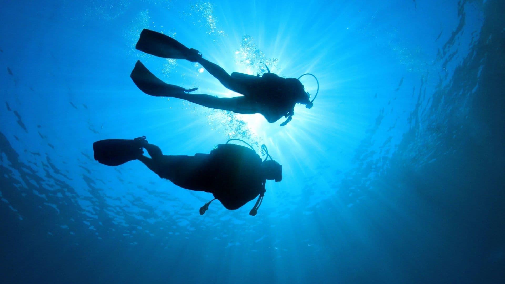 Advanced course — Koh Phi Phi (certification up to 30 m)