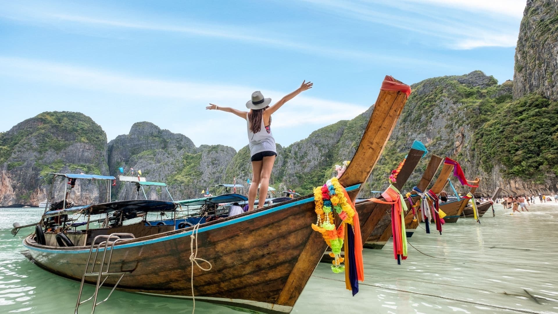 Private Phi Phi Tour from Phuket (round-trip transfers included)